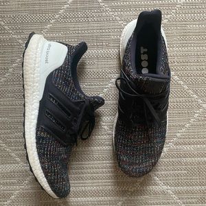 Used adidas ultra boost NICE KICKS exclusive 2021